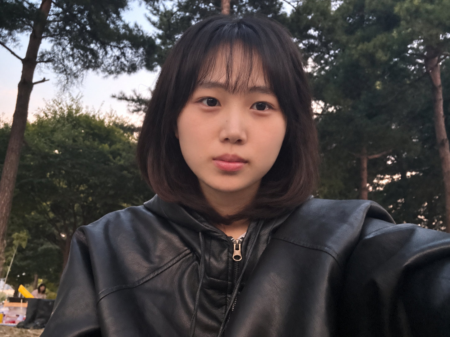 Portrait of Seung Yeon Woo